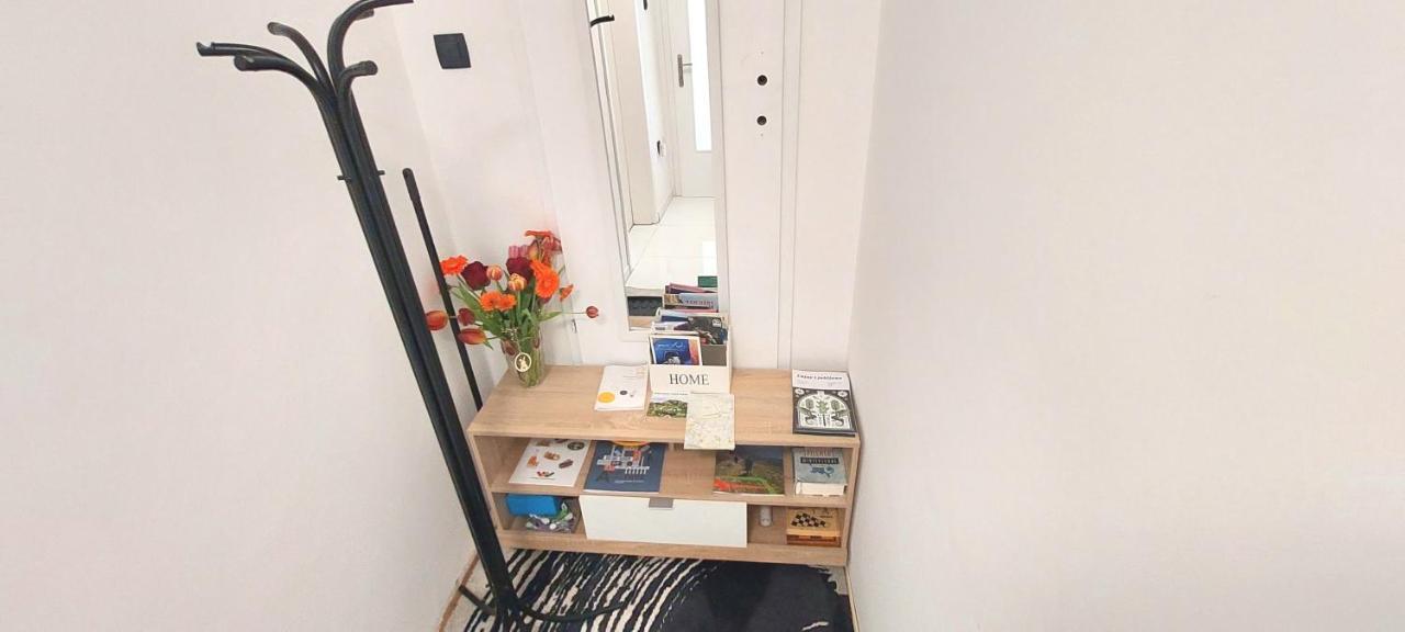 Jo-Ma Apartma - Safe Parking Ljubljana Eksteriør bilde